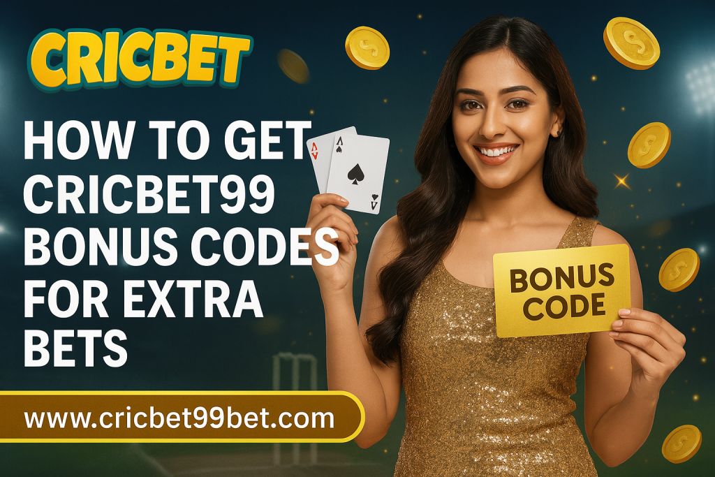 cricbet99 bonus