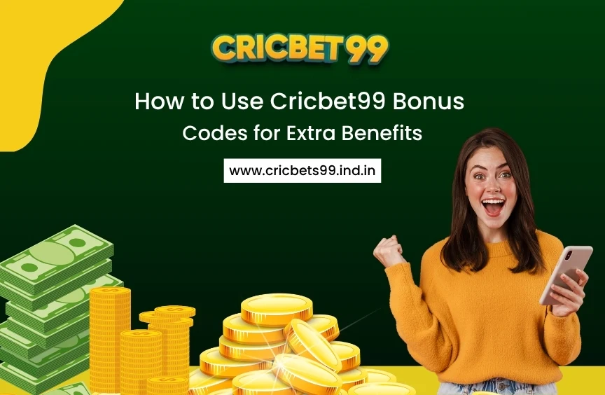 Read more about the article How to Use Cricbet99 Bonus Codes for Extra Benefits